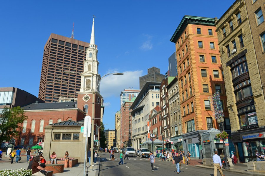 PARK STREET CHURCH