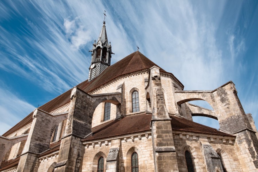 COLLÉGIALE SAINT-MARTIN