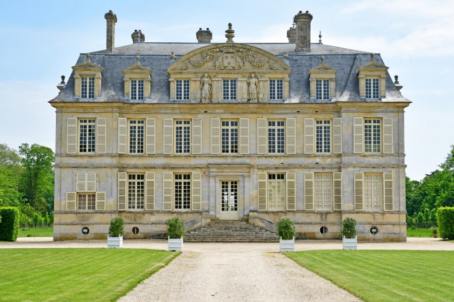 CHÂTEAU DE GUIRY-EN-VEXIN