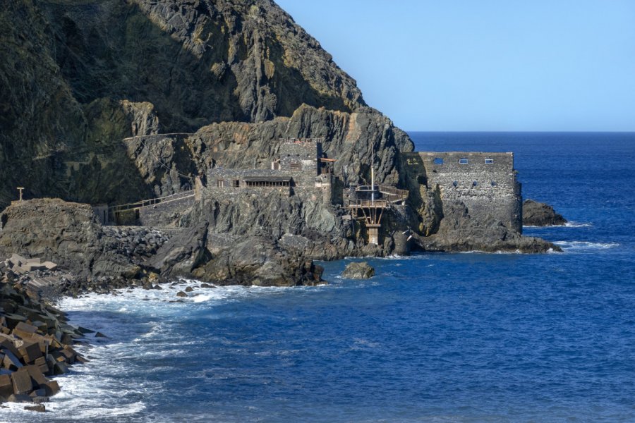CASTILLO DEL MAR