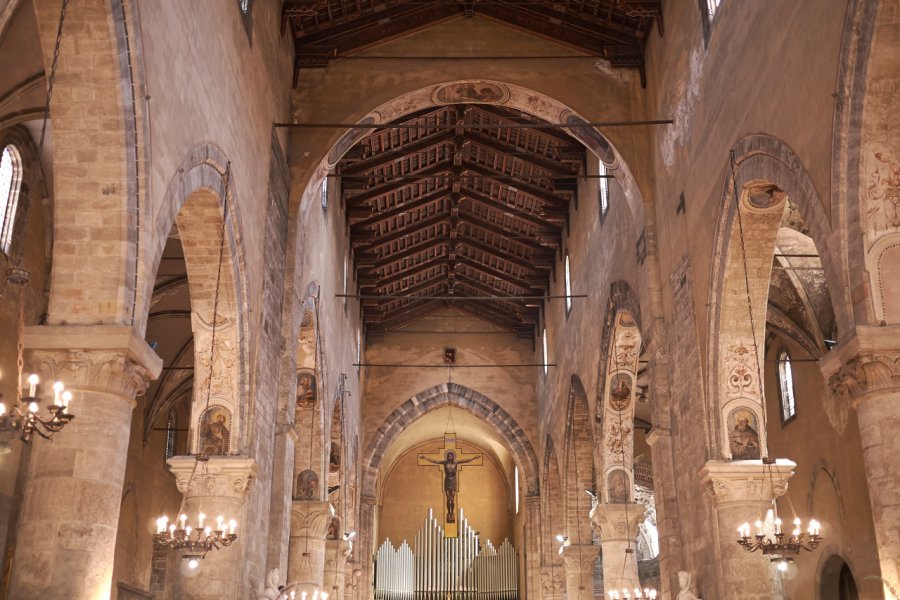 CHIESA DI SAN FRANCESCO D'ASSISI