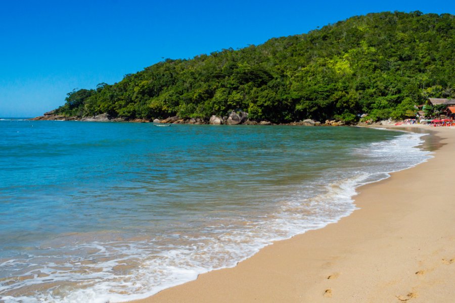 PRAIA DOS RANCHOS ET PRAIA DO MEIO