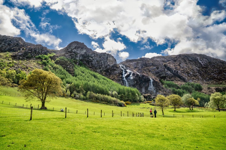 GLENINCHAQUIN PARK