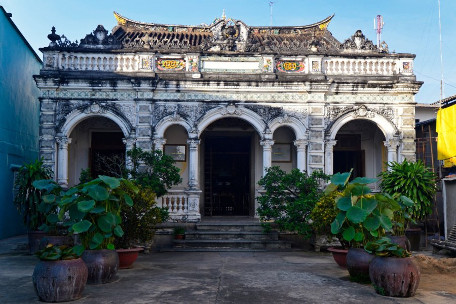 MAISON DE M. HUYNH THUY LE