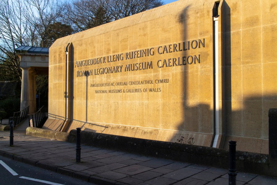 NATIONAL ROMAN LEGION MUSEUM
