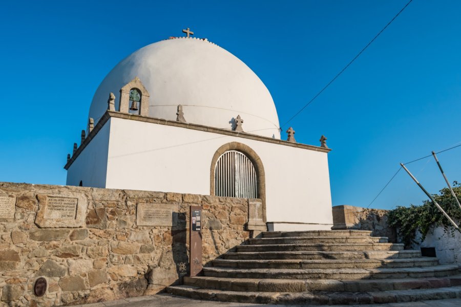 CAPELA DE NOSSA SENHORA DO SOCORRO