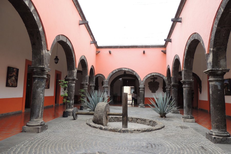 MUSEO NACIONAL DEL TEQUILA