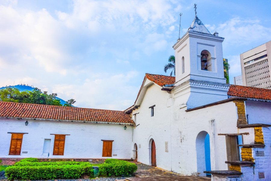 COMPLEJO RELIGIOSO LA MERCED