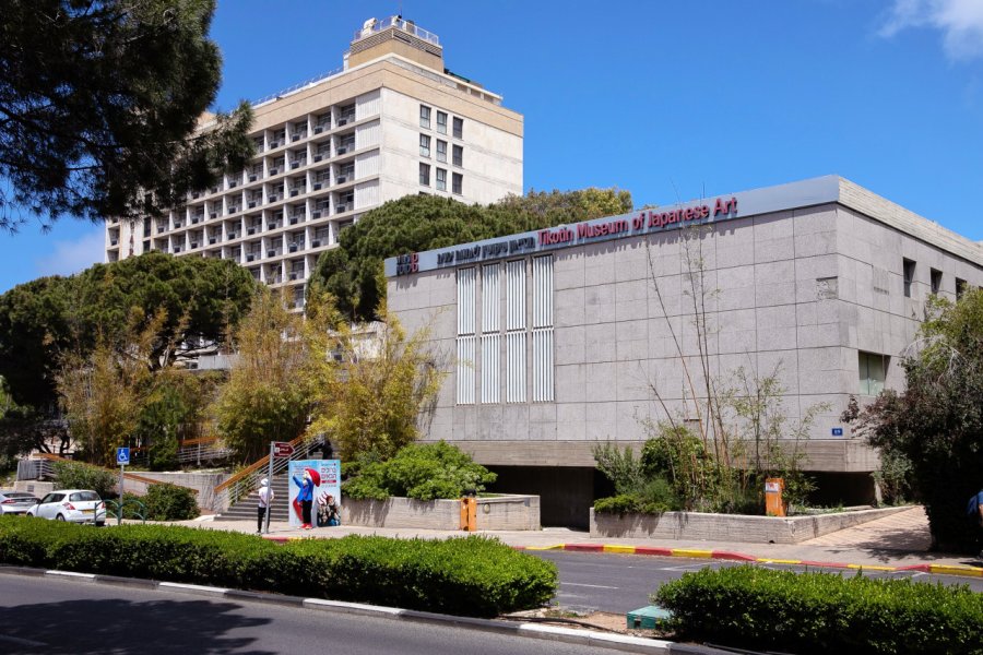 TIKOTIN MUSEUM OF JAPANESE ART
