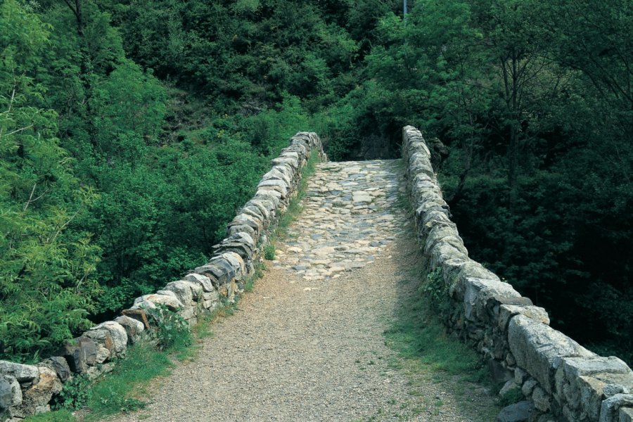 Pont de la Margineda Ministère du Tourisme du Gouvernement d'Andorre