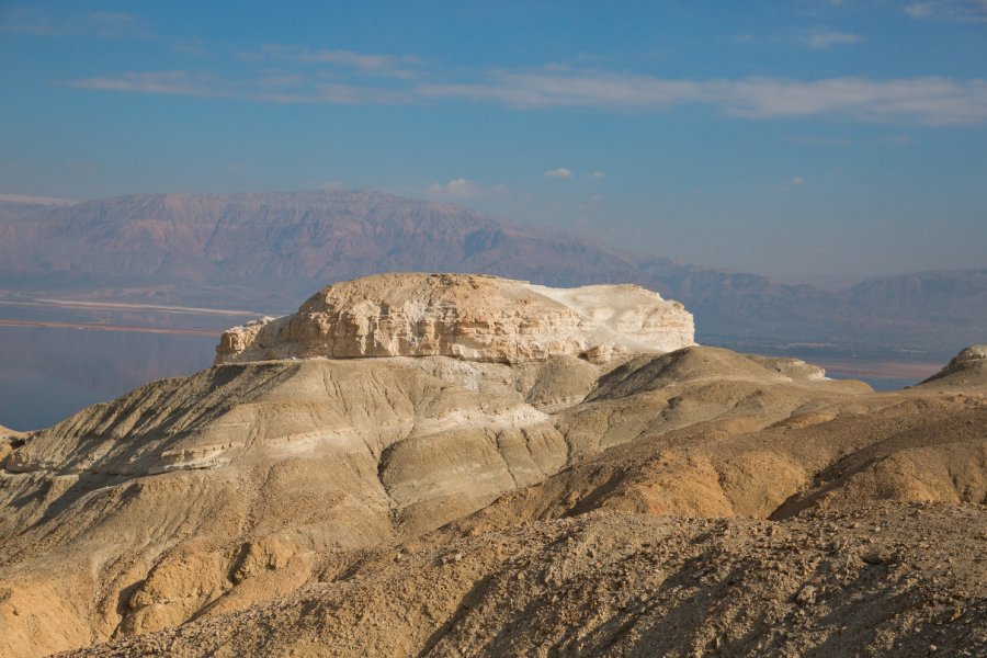 MOUNT SODOM LOOKOUT