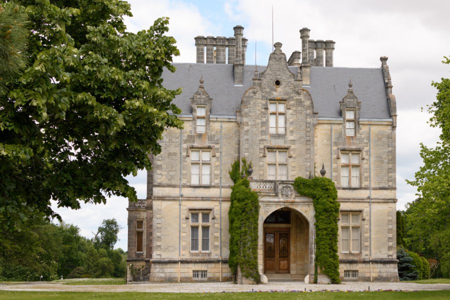 CHÂTEAU LANESSAN - MUSÉE DU CHEVAL