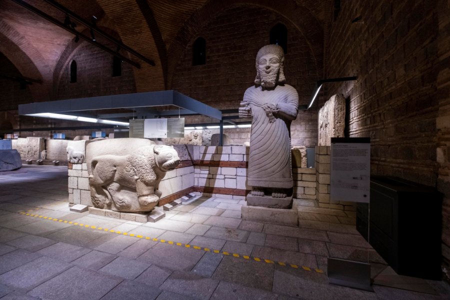 MUSÉE DES CIVILISATIONS ANATOLIENNES