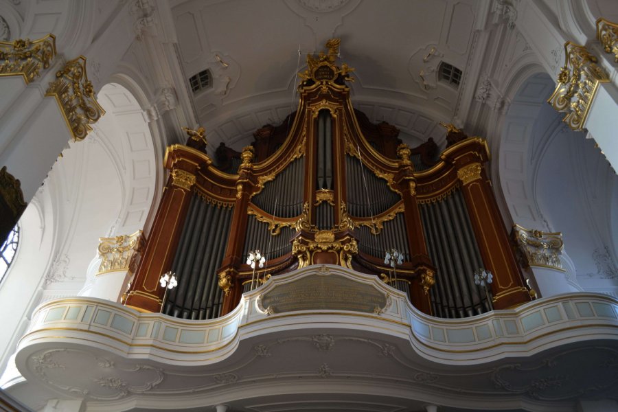 ST. MICHAELIS (ÉGLISE SAINT-MICHEL)