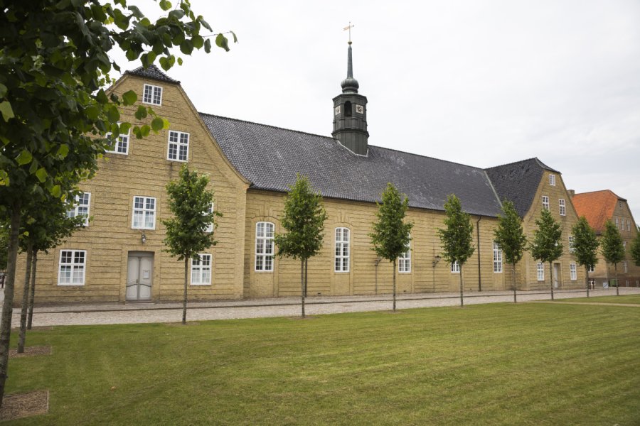 ÉGLISE DES FRÈRES MORAVES