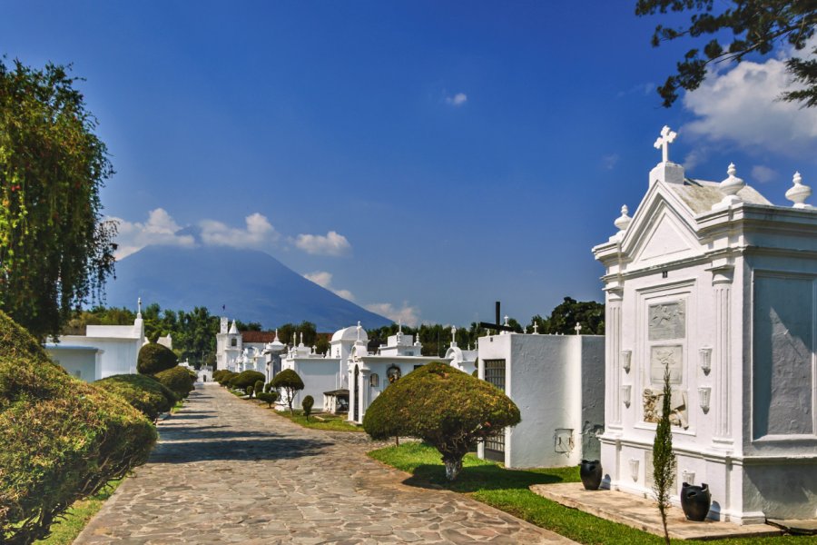CEMENTERIO SAN LAZARO