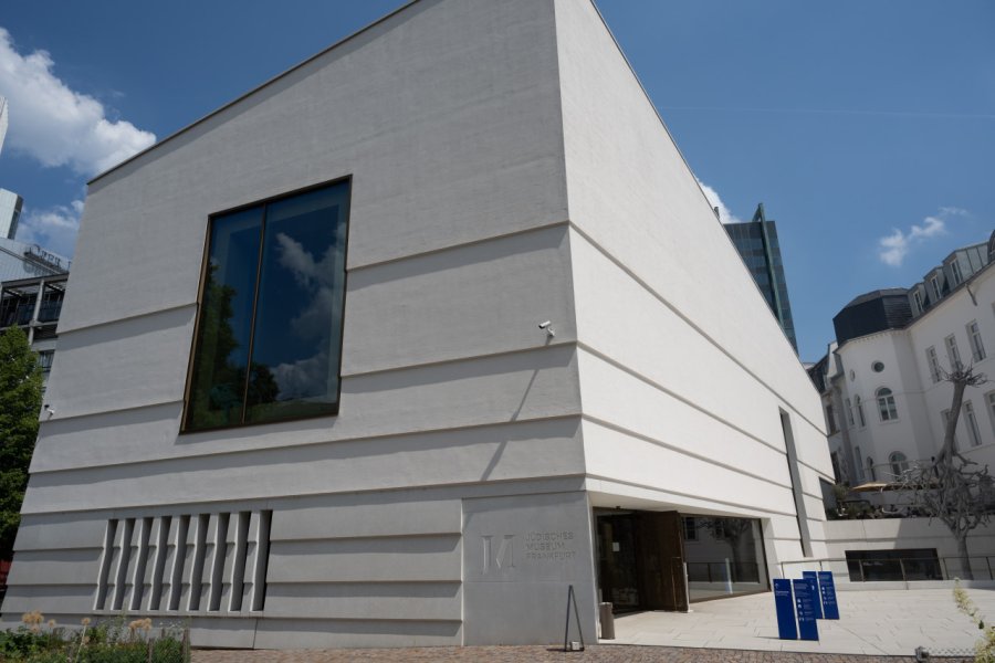 MUSÉE JUIF