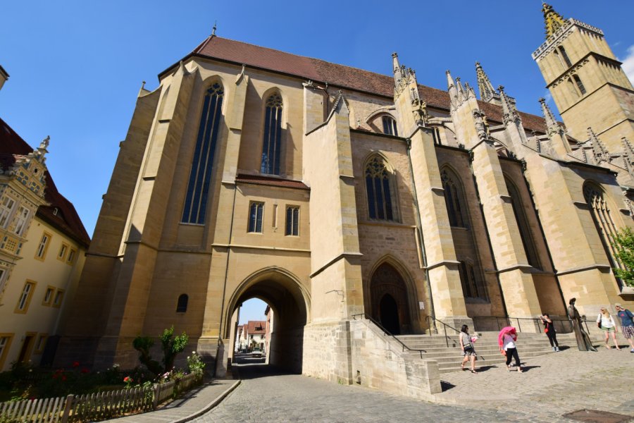 ST.-JAKOBSKIRCHE