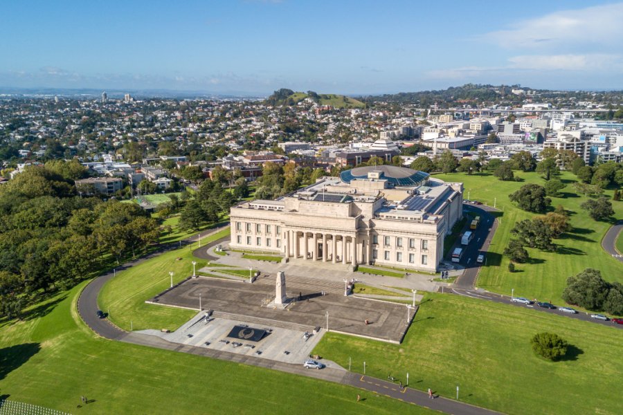 AUCKLAND WAR MEMORIAL MUSEUM