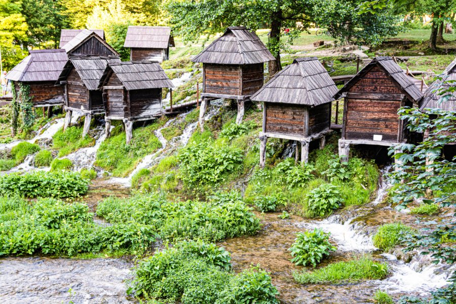 LACS DE LA PLIVA