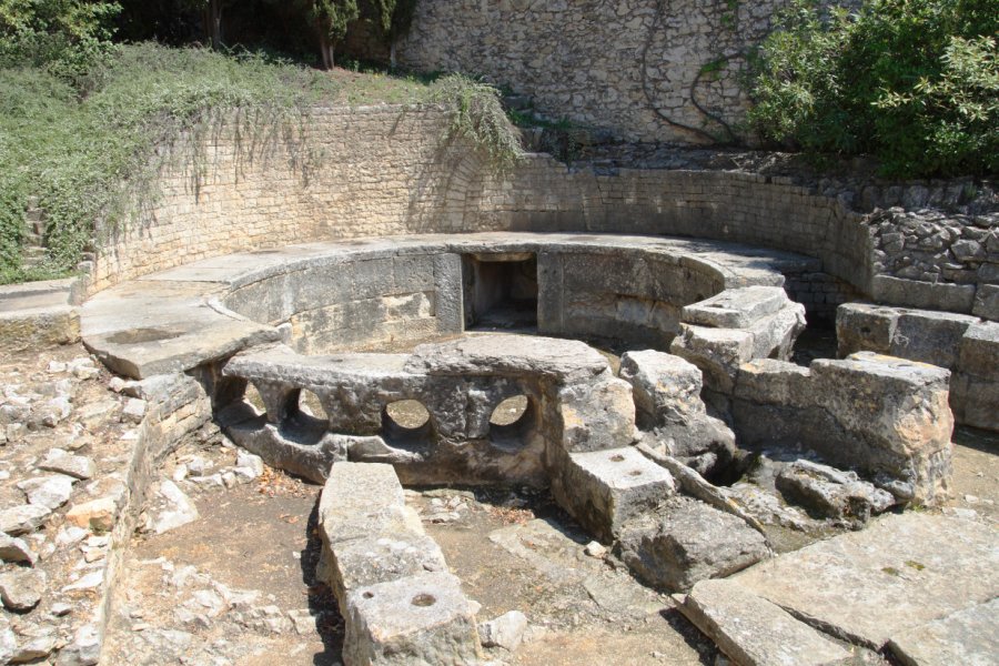CASTELLUM DIVISORIUM