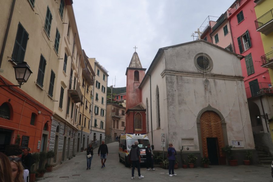 ORATORIO DI SANTA MARIA ASSUNTA