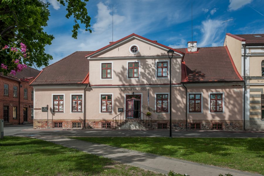 MUSÉE DE LA VILLE