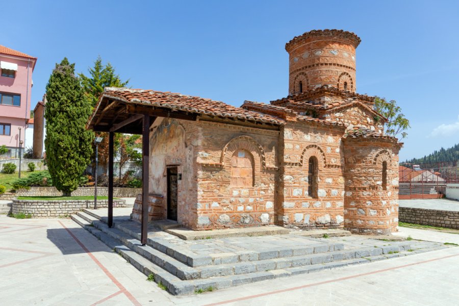 ÉGLISE DE LA PANAGIA KOUBELIDIKI