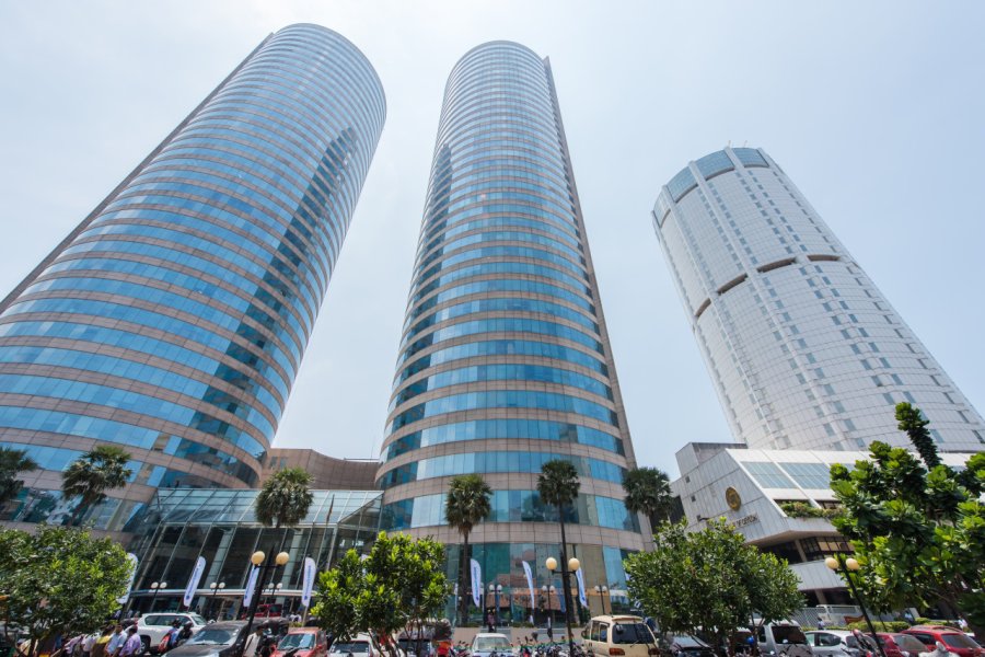 WORLD TRADE CENTER COLOMBO