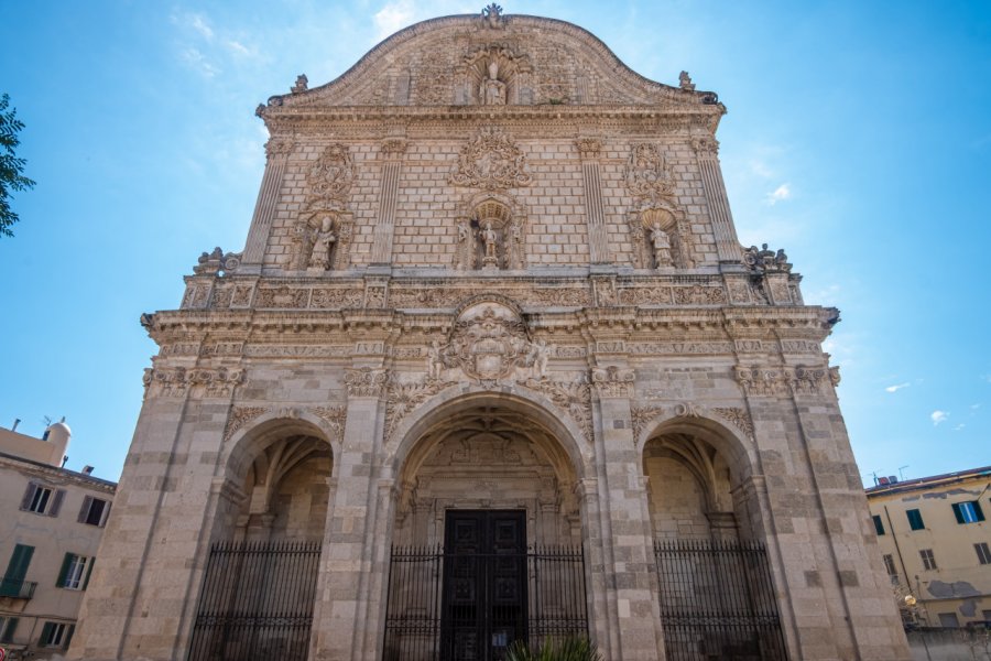 CATTEDRALE DI SAN NICOLA