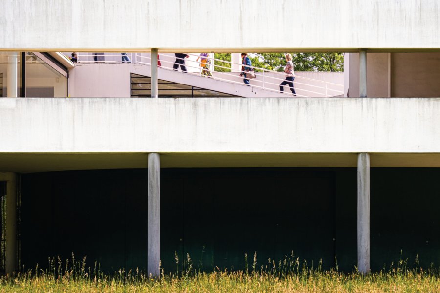 VILLA SAVOYE