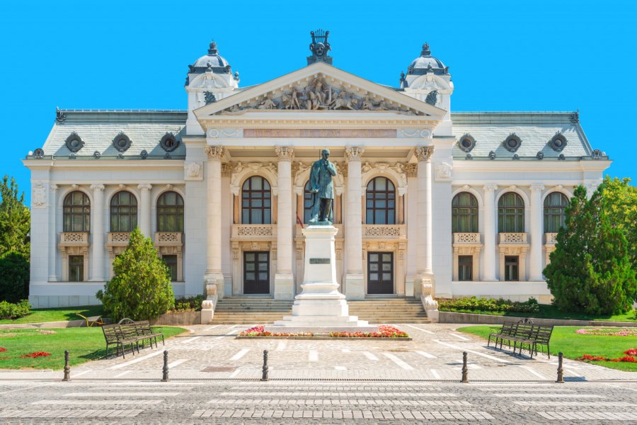 THÉÂTRE NATIONAL VASILE ALECSANDRI