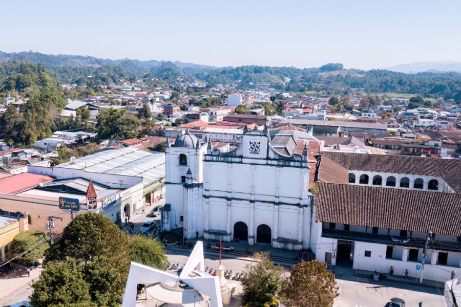 CATEDRAL SANTO DOMINGO DE GUZMÁN