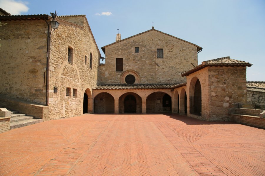 CONVENTO SAN DAMIANO