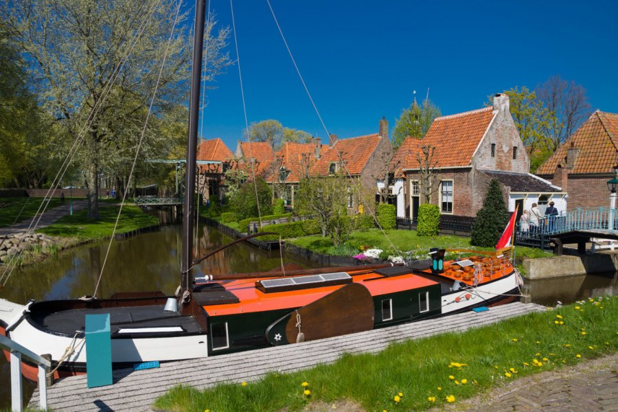 ZUIDERZEEMUSEUM - MUSEUMPARK