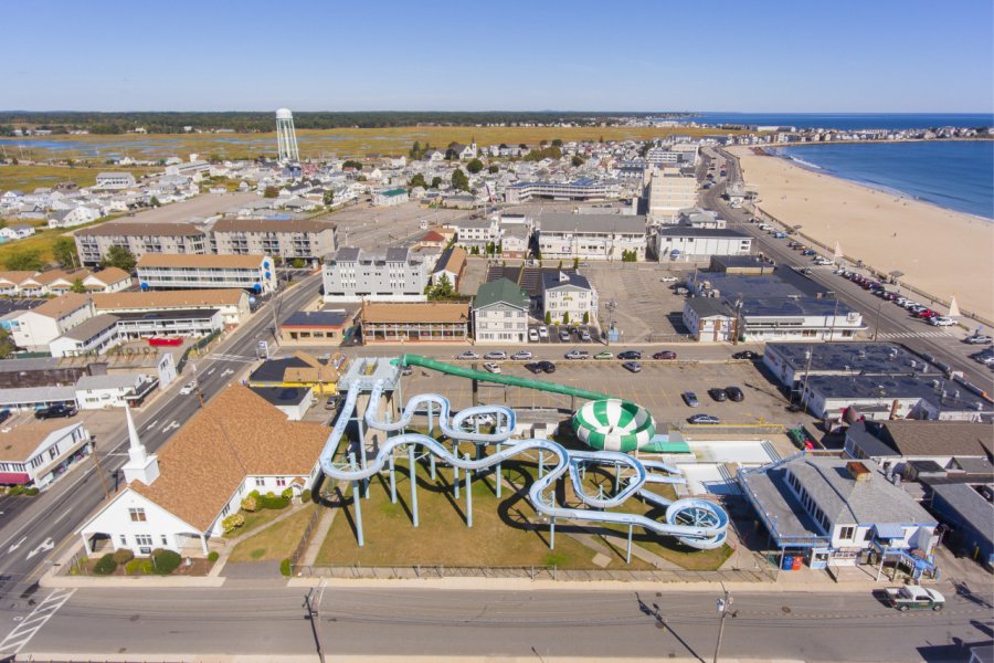 HAMPTON BEACH STATE PARK