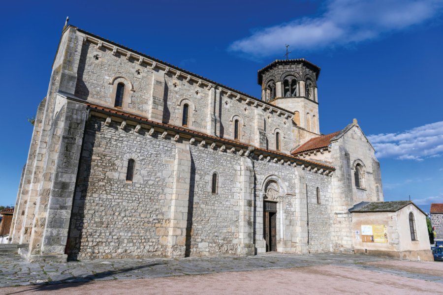 EGLISE SAINT-MARTIN