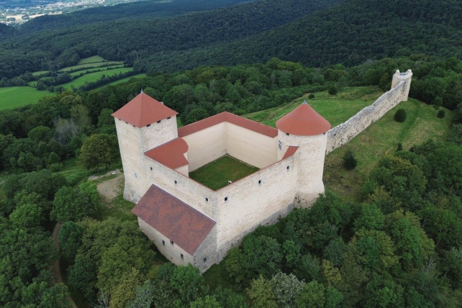 CHÂTEAU DES ALLYMES