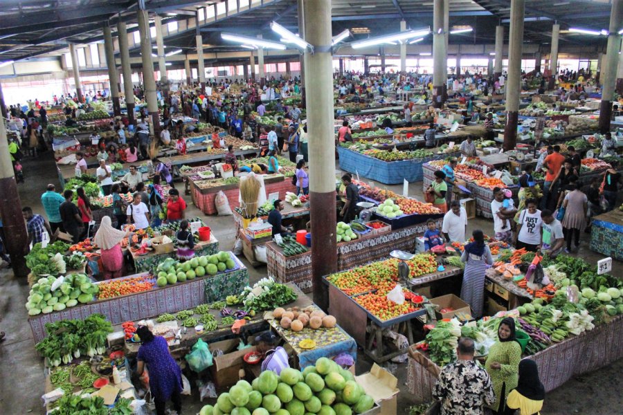 LAUTOKA MUNICIPAL MARKET