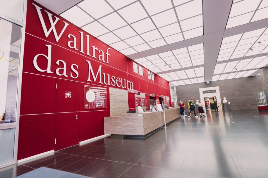 MUSÉE WALLRAF RICHARTZ
