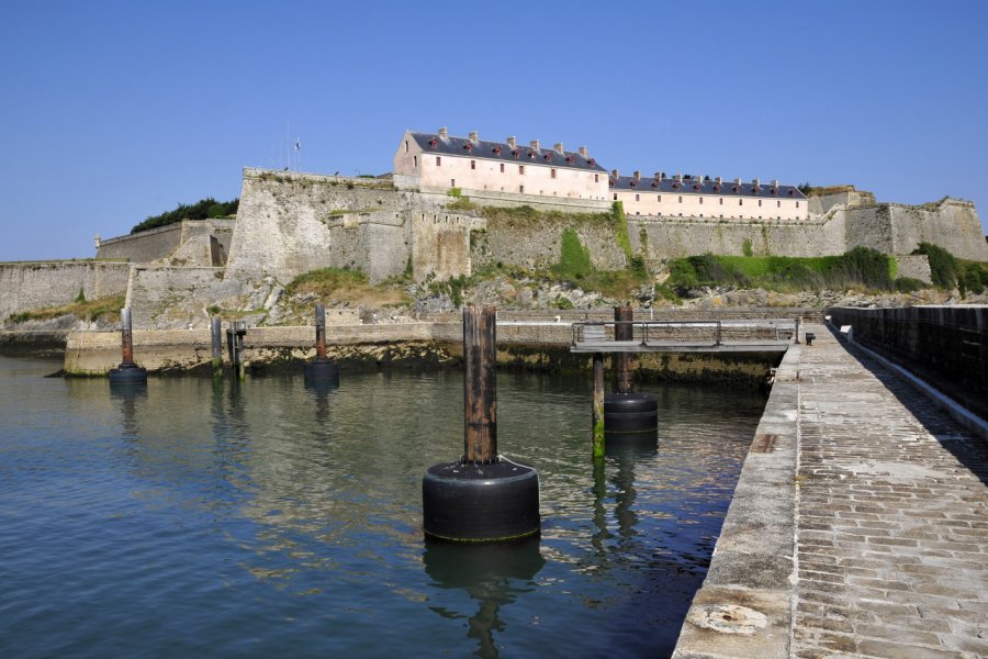 LA CITADELLE VAUBAN ET MUSÉE HISTORIQUE