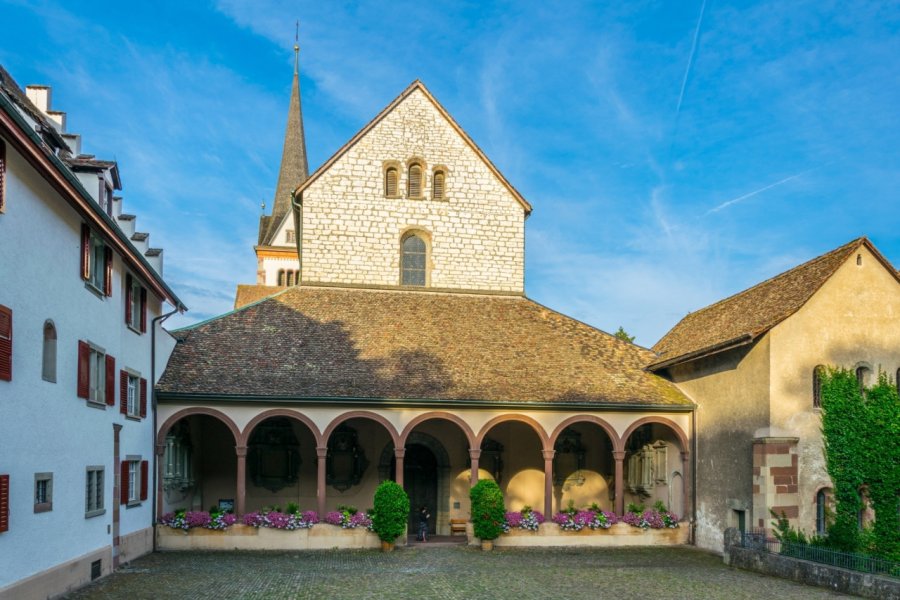 MUSÉE DE TOUS LES SAINTS