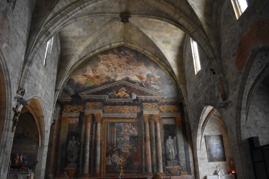 CHAPELLE DES PÉNITENTS BLEUS