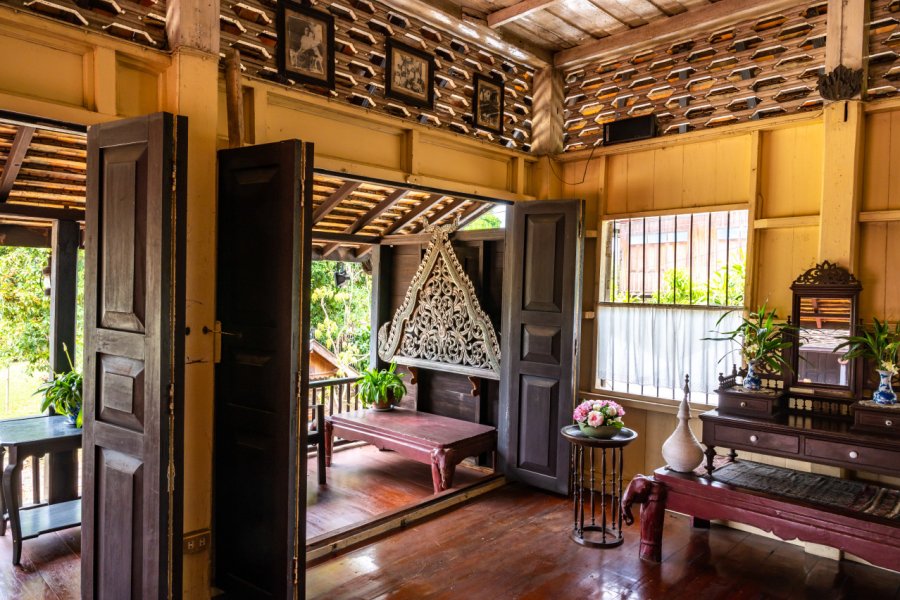 BAAN SAO NAK