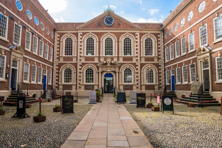 THE BLUECOAT