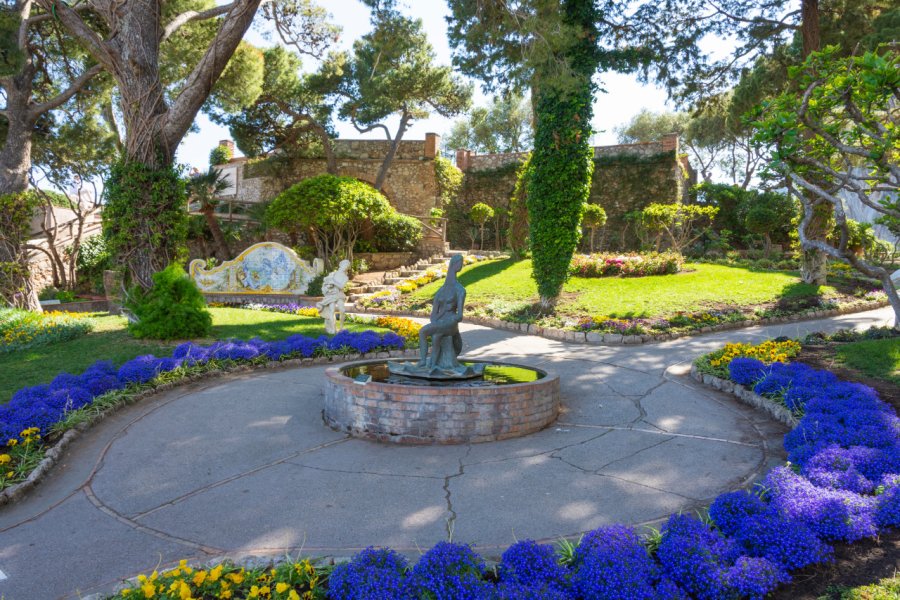 GIARDINI DI AUGUSTO