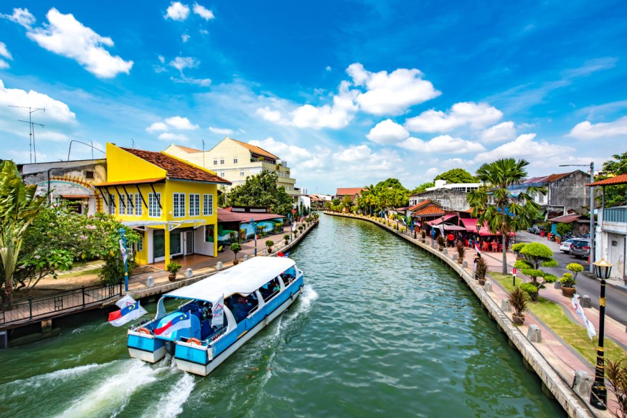 MALACCA RIVER CRUISE