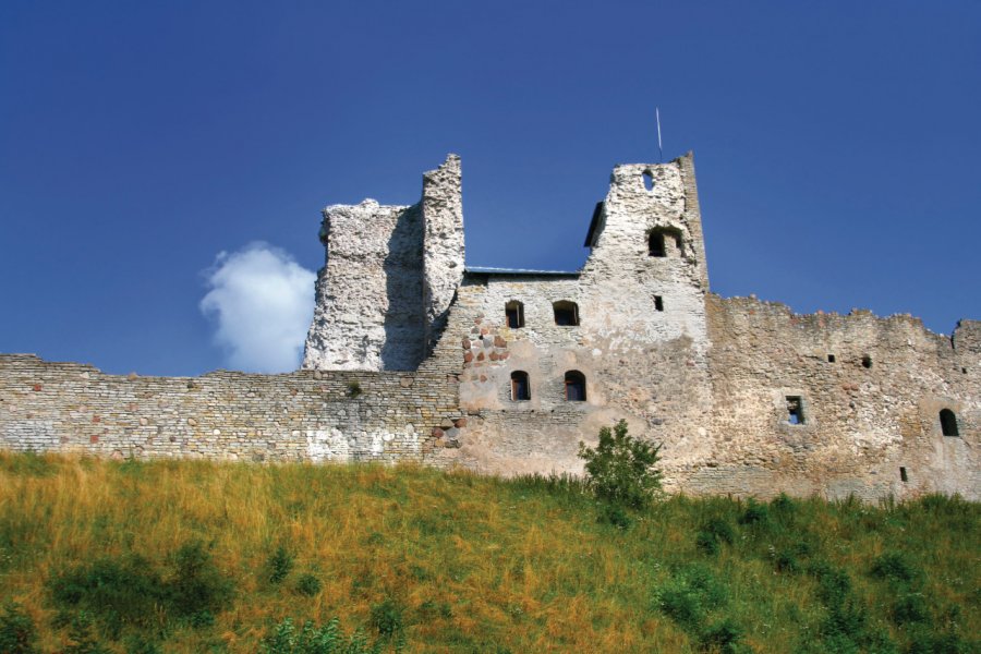 Château de Rakvere. Aleksandrs KOSAREVS - Fotolia