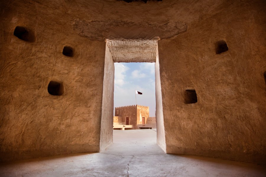Fort Al Zubarah. shooter_qa - Shutterstock.Com