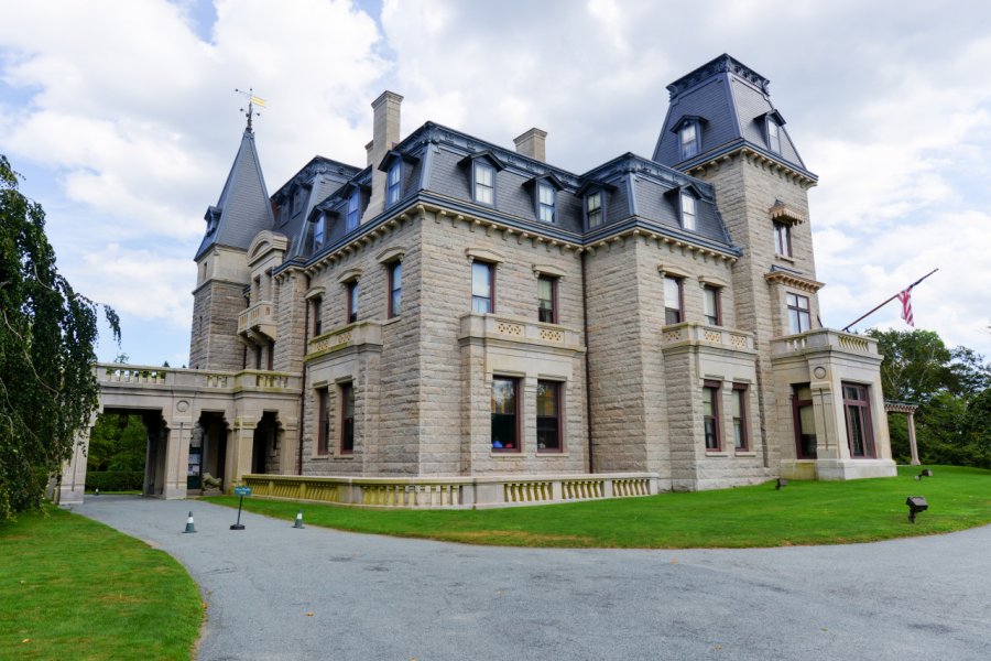 CHÂTEAU-SUR-MER